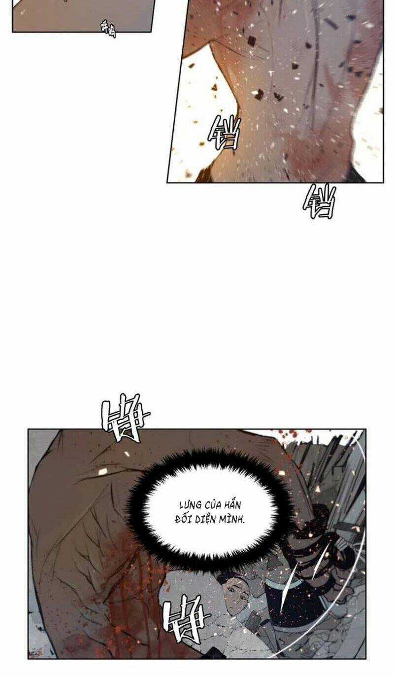 Vinh Quang Kiếm - Chapter 27 - Trang 4