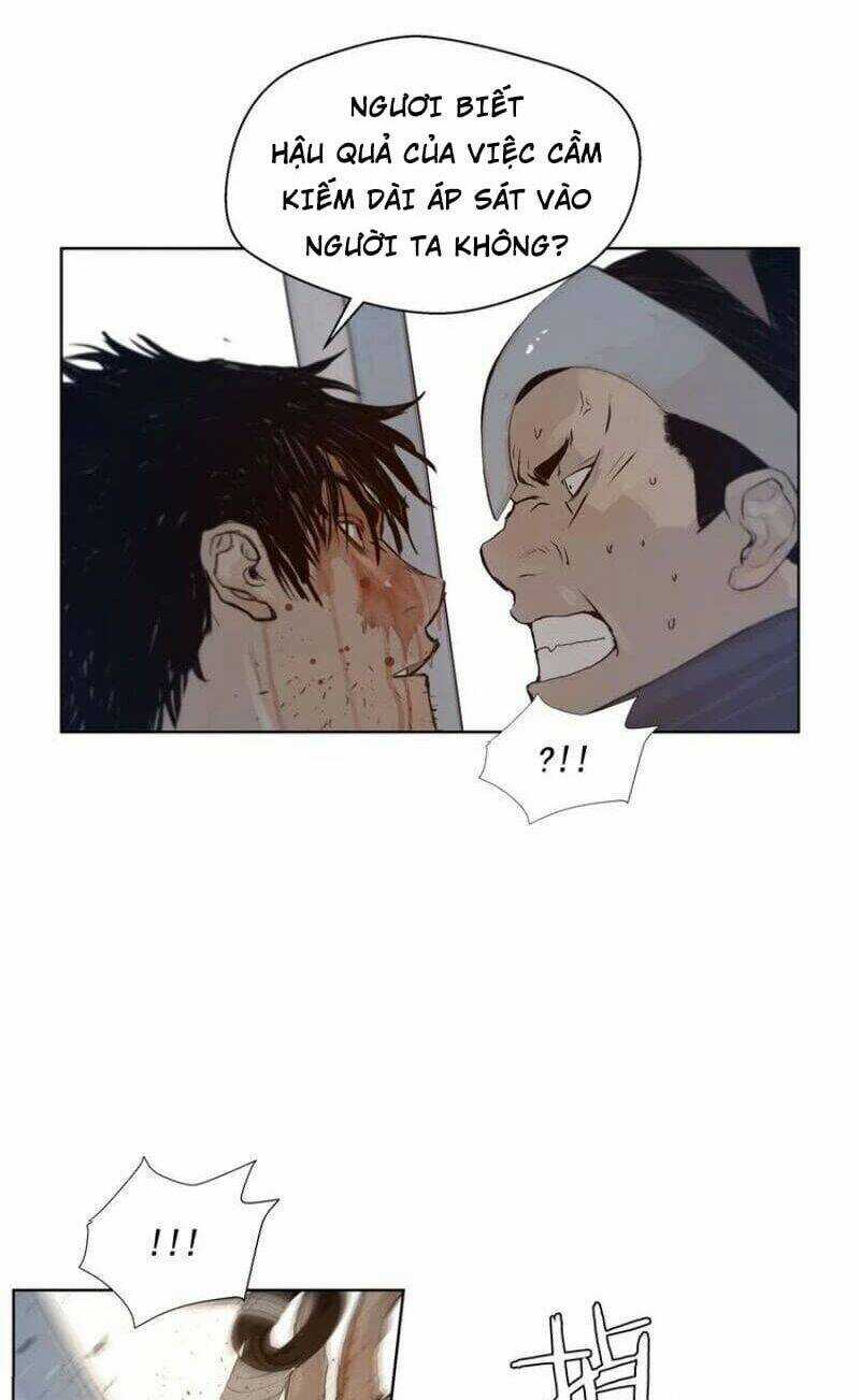 Vinh Quang Kiếm - Chapter 27 - Trang 34