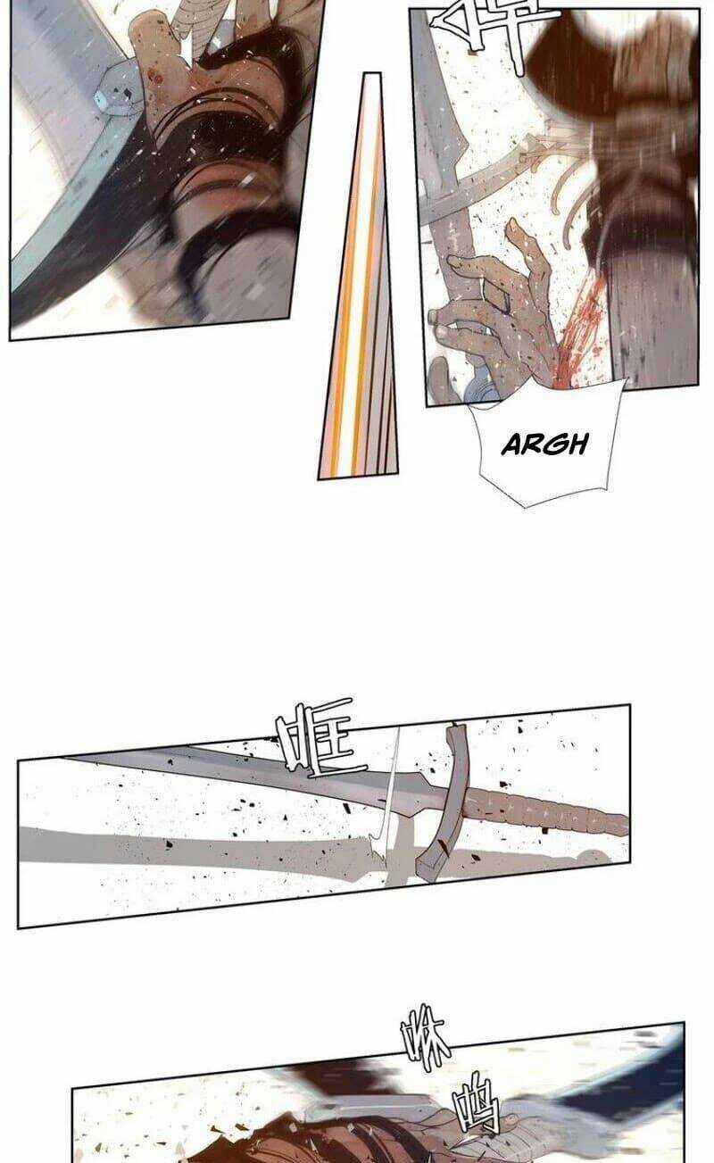 Vinh Quang Kiếm - Chapter 27 - Trang 35