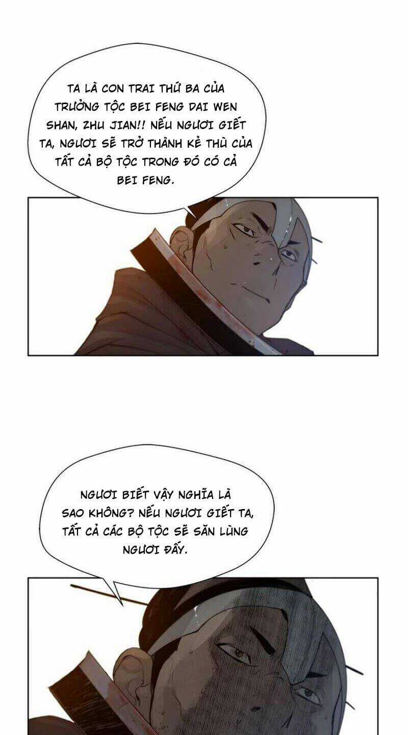 Vinh Quang Kiếm - Chapter 27 - Trang 37