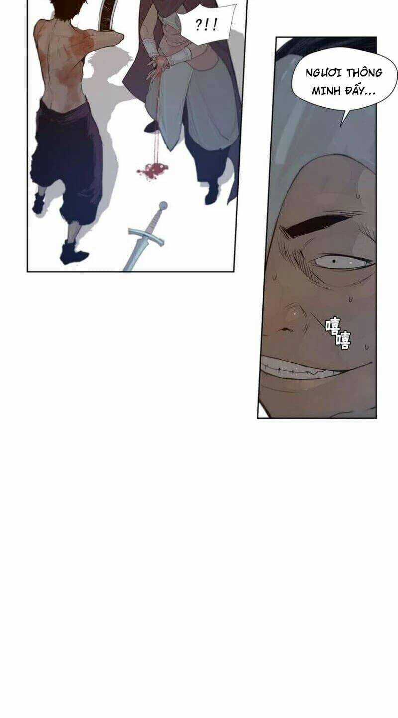 Vinh Quang Kiếm - Chapter 27 - Trang 39