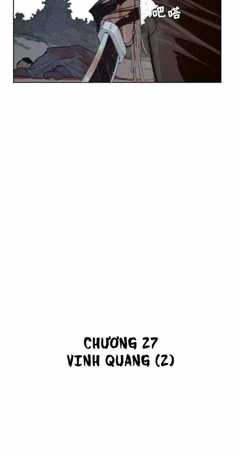 Vinh Quang Kiếm - Chapter 27 - Trang 42