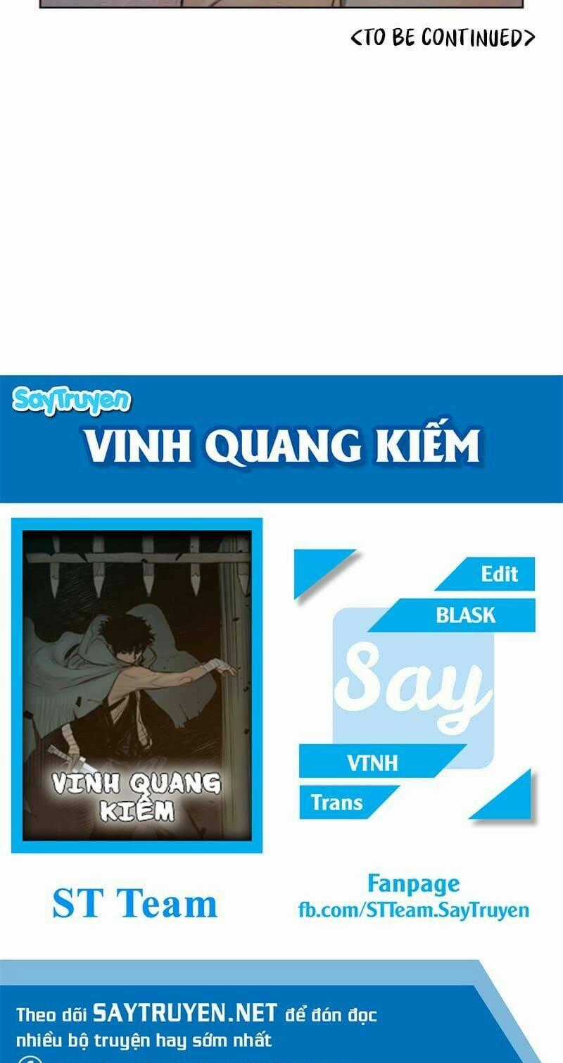 Vinh Quang Kiếm - Chapter 27 - Trang 62