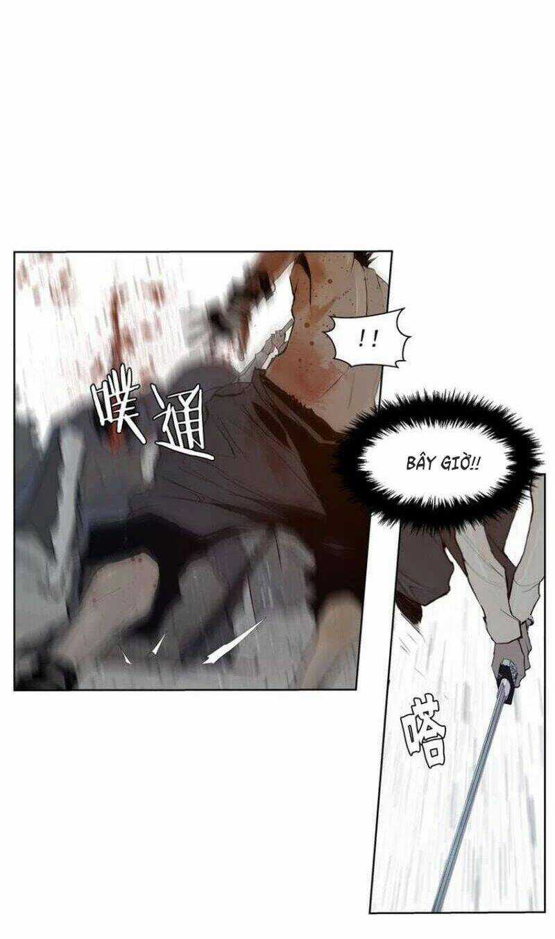 Vinh Quang Kiếm - Chapter 27 - Trang 8