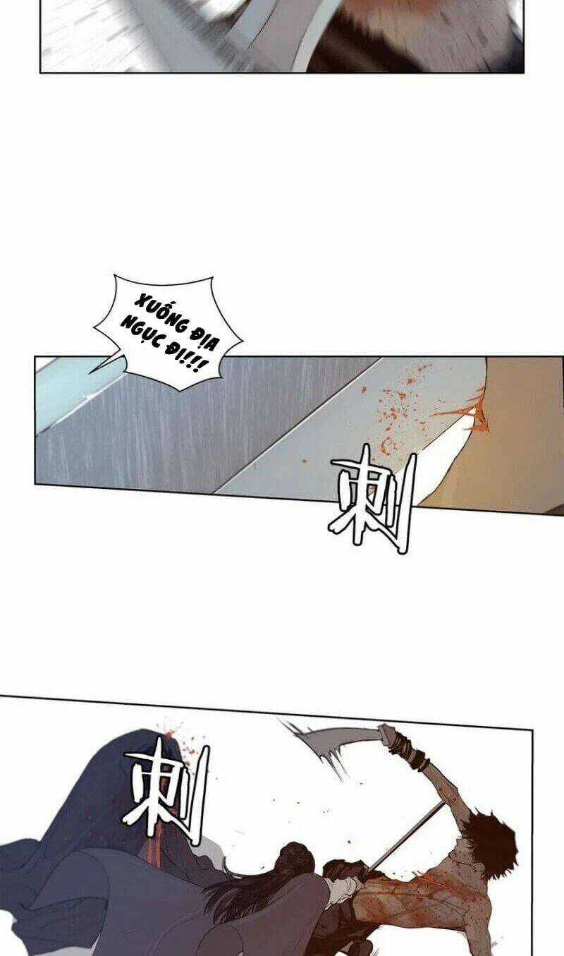 Vinh Quang Kiếm - Chapter 27 - Trang 10