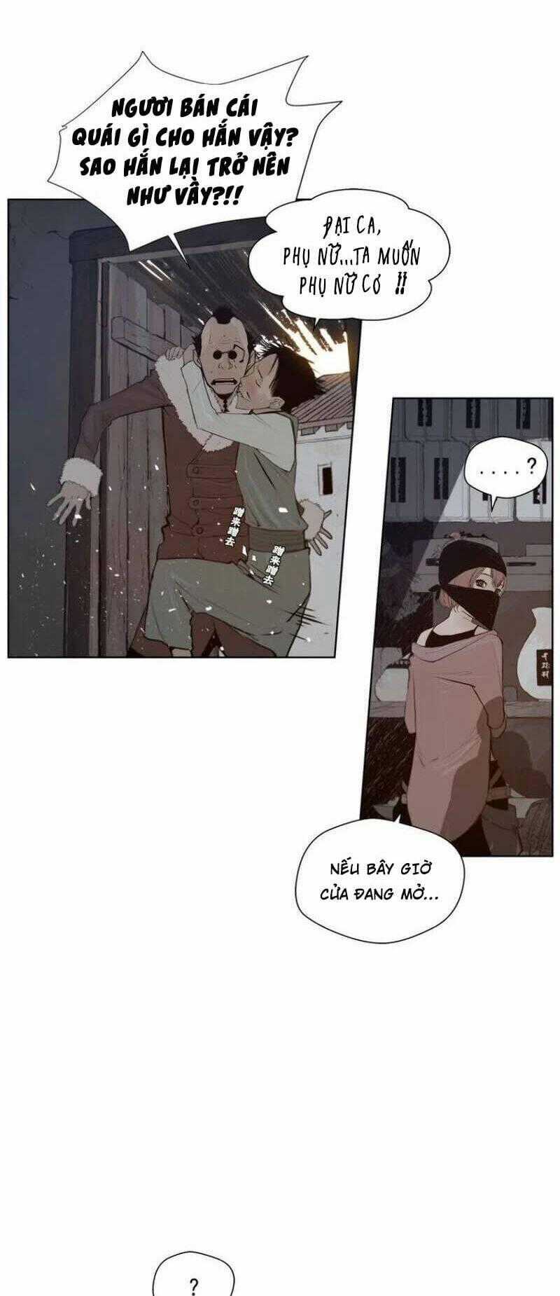 Vinh Quang Kiếm - Chapter 28 - Trang 2