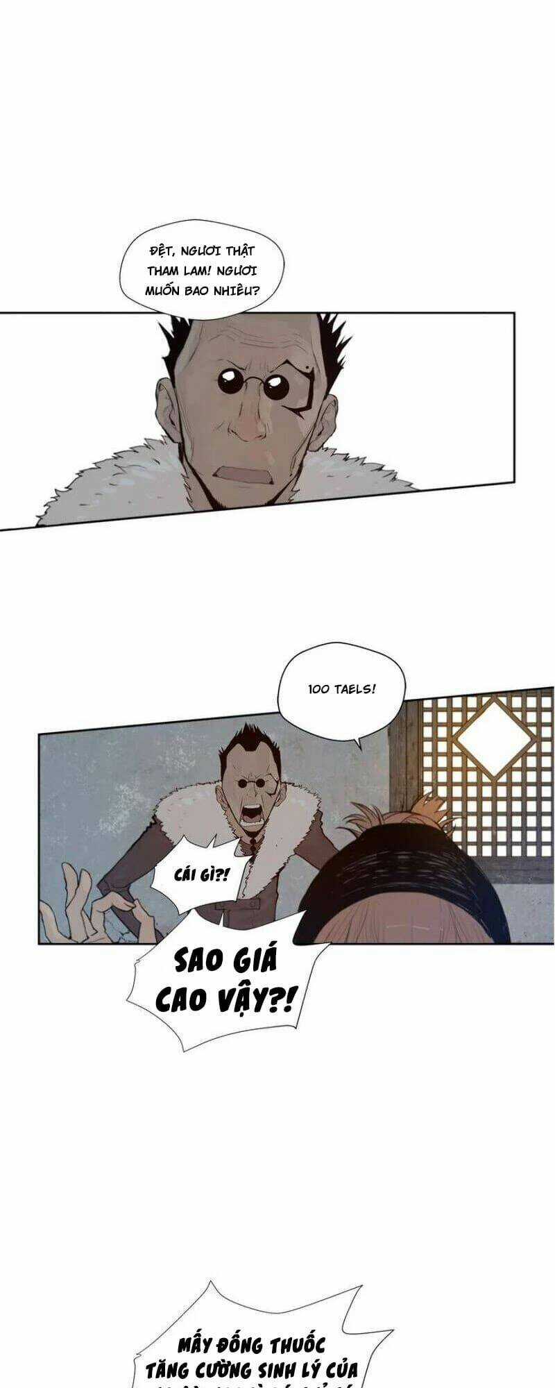 Vinh Quang Kiếm - Chapter 28 - Trang 13