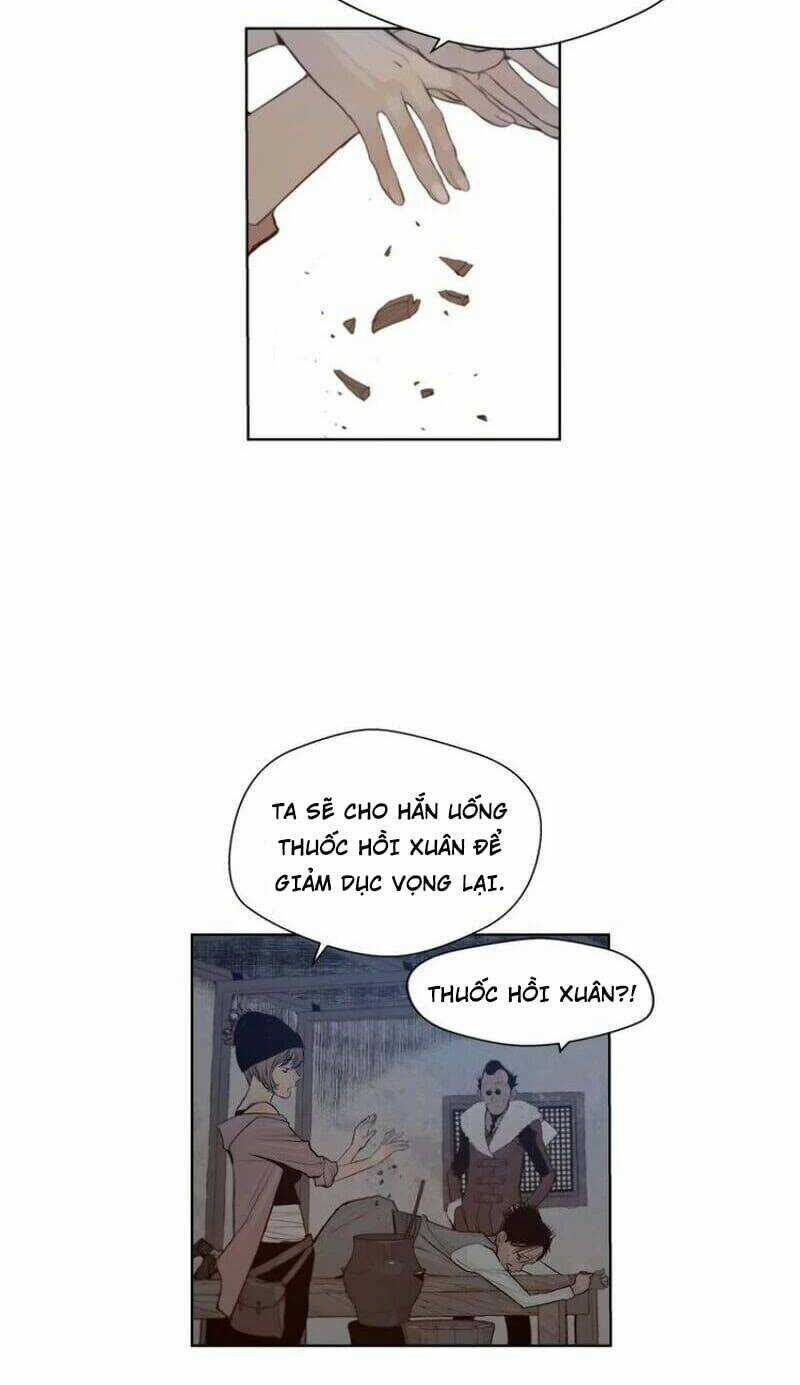 Vinh Quang Kiếm - Chapter 28 - Trang 19