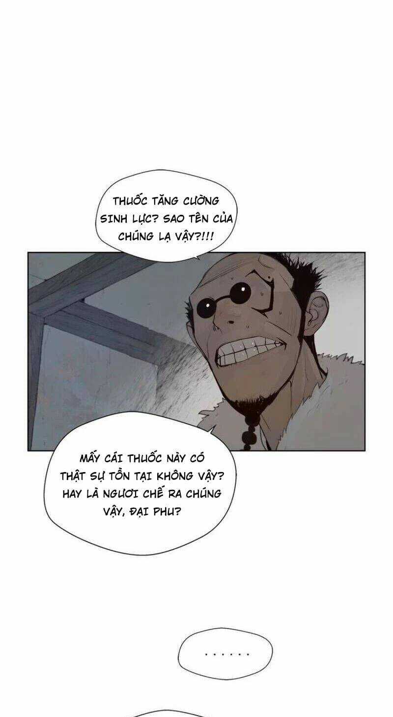 Vinh Quang Kiếm - Chapter 28 - Trang 20