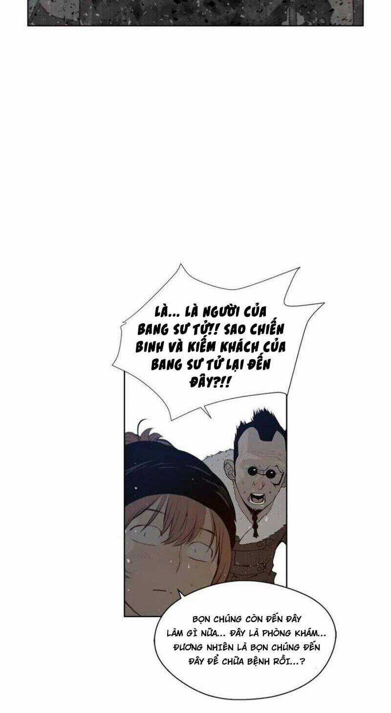 Vinh Quang Kiếm - Chapter 28 - Trang 23