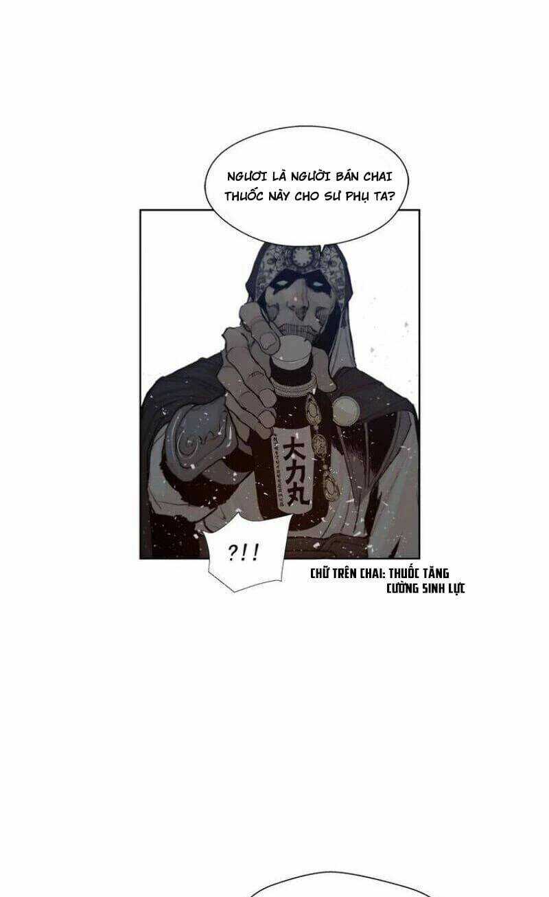 Vinh Quang Kiếm - Chapter 28 - Trang 24