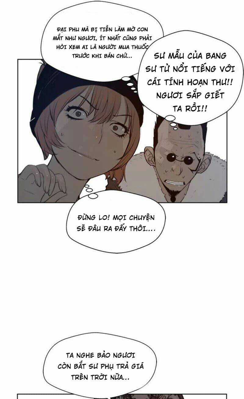 Vinh Quang Kiếm - Chapter 28 - Trang 26