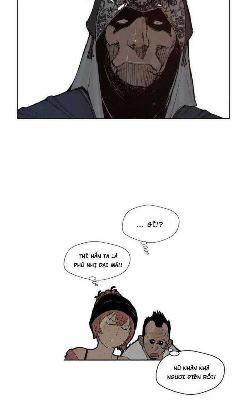 Vinh Quang Kiếm - Chapter 28 - Trang 27