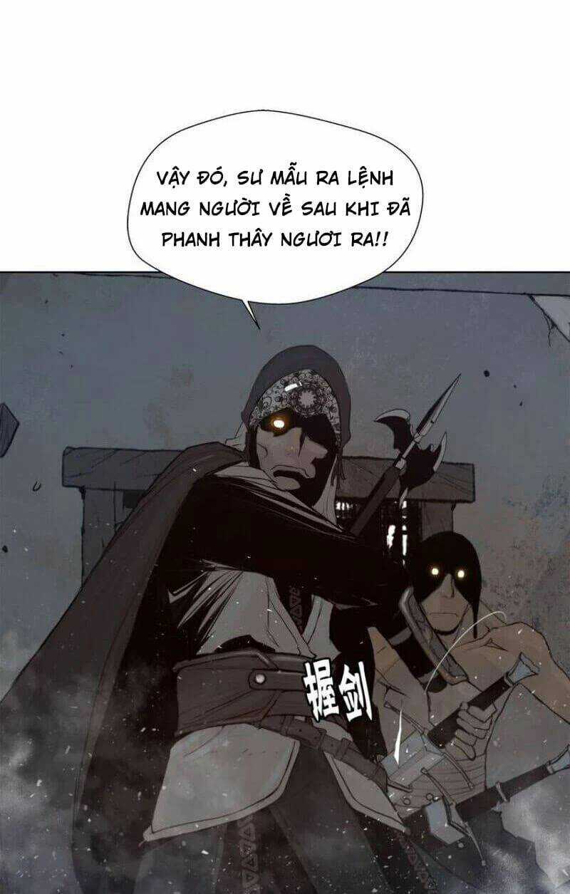 Vinh Quang Kiếm - Chapter 28 - Trang 28