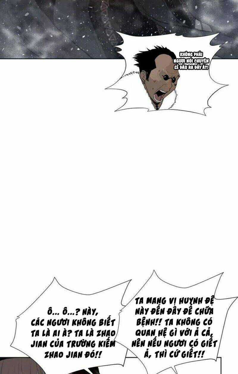 Vinh Quang Kiếm - Chapter 28 - Trang 29