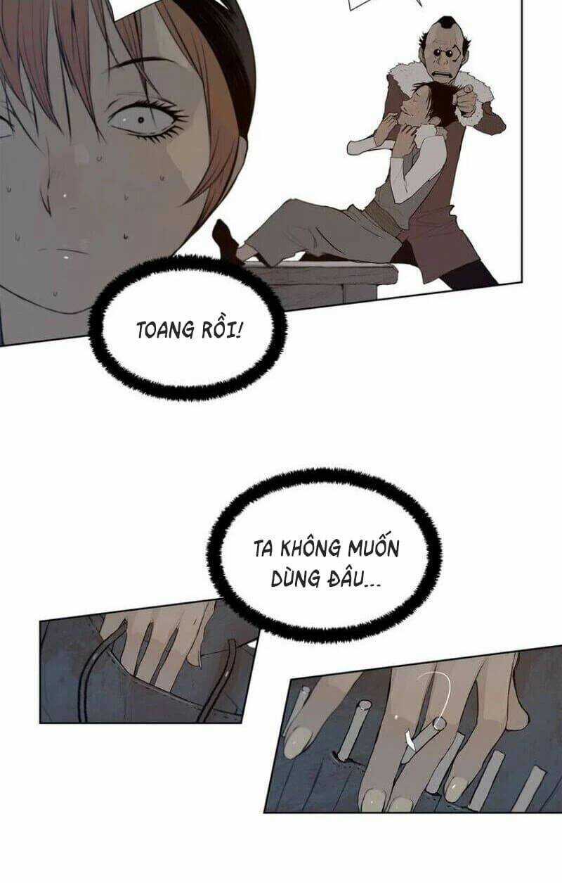 Vinh Quang Kiếm - Chapter 28 - Trang 30