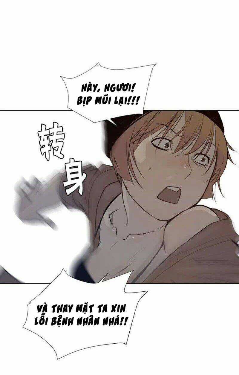 Vinh Quang Kiếm - Chapter 28 - Trang 31