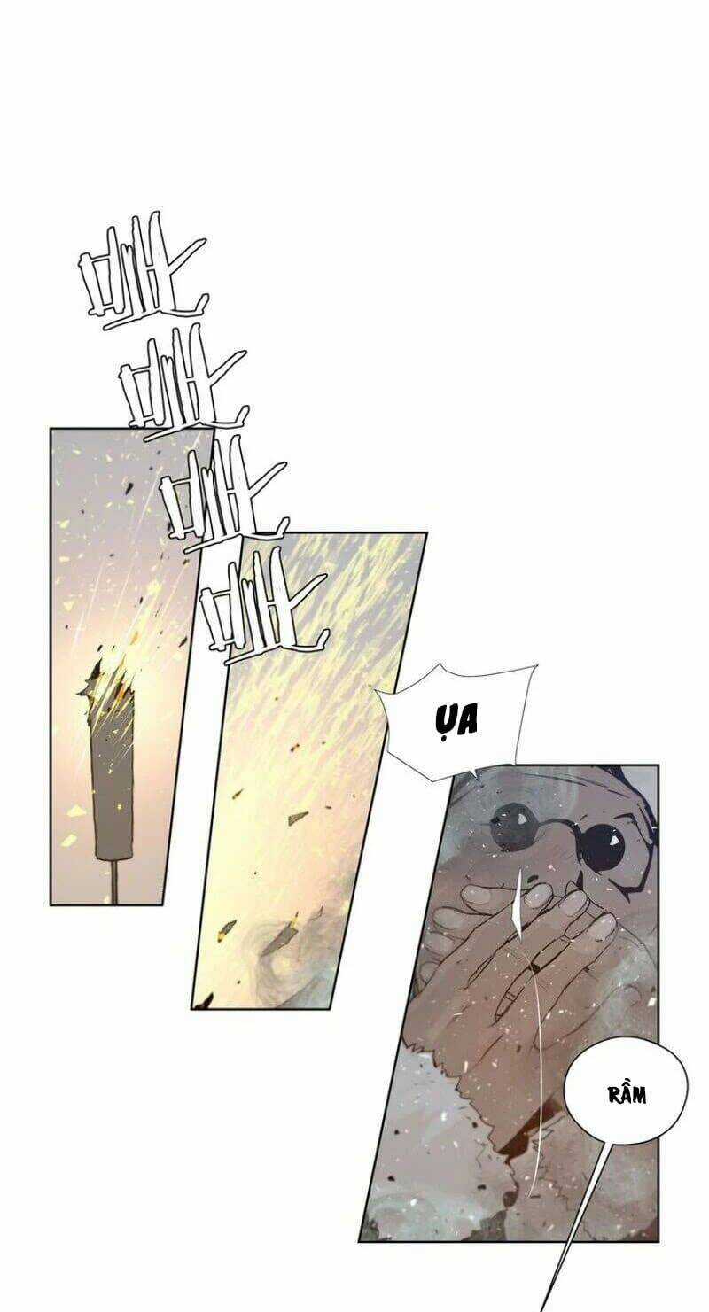 Vinh Quang Kiếm - Chapter 28 - Trang 33