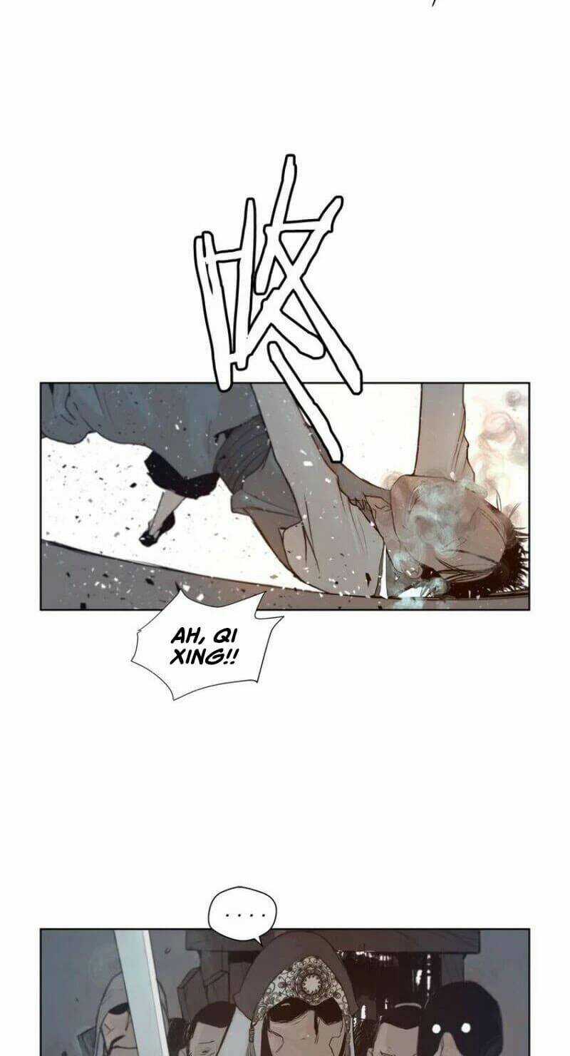 Vinh Quang Kiếm - Chapter 28 - Trang 34