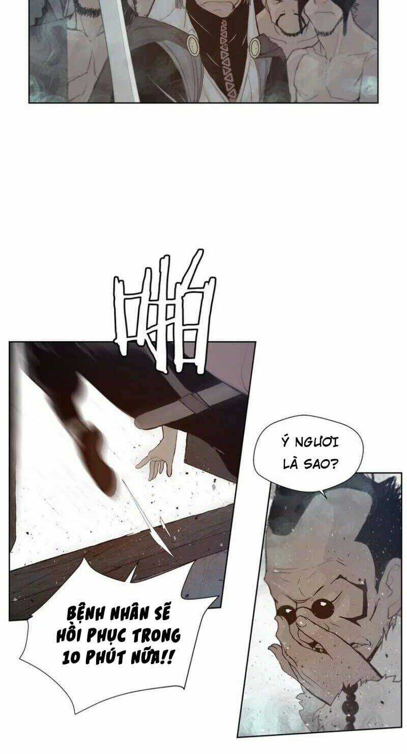 Vinh Quang Kiếm - Chapter 28 - Trang 35