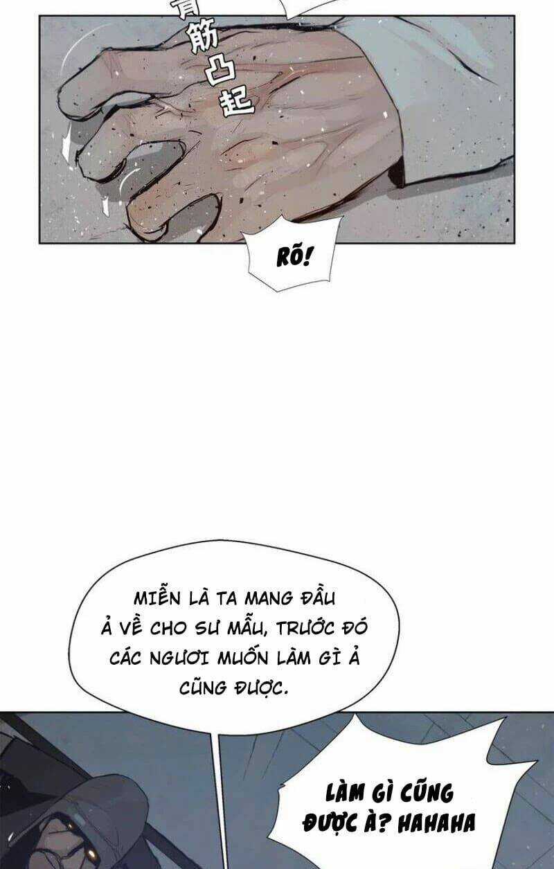 Vinh Quang Kiếm - Chapter 28 - Trang 38