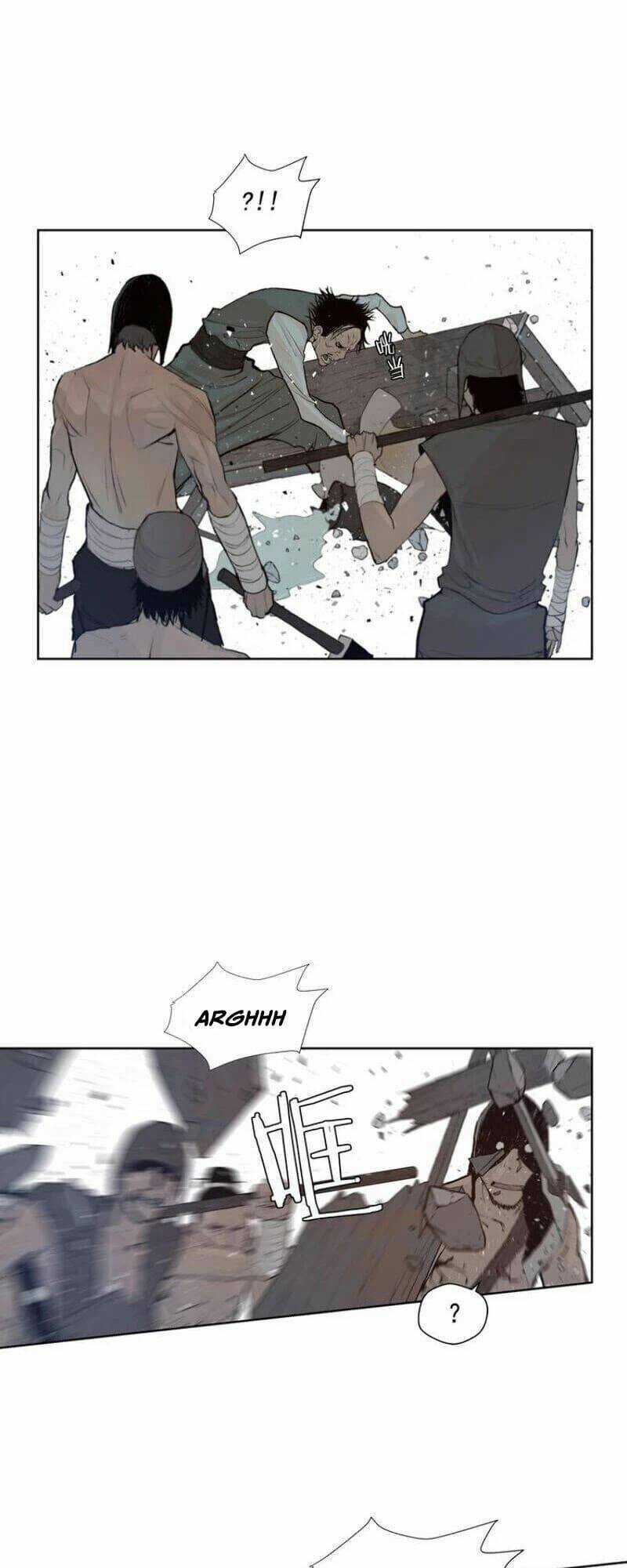 Vinh Quang Kiếm - Chapter 28 - Trang 40