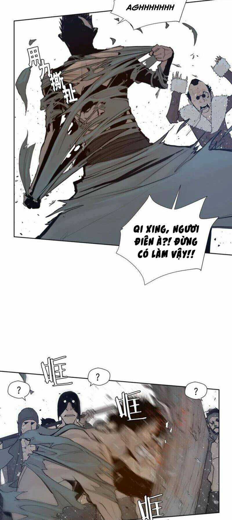 Vinh Quang Kiếm - Chapter 28 - Trang 41