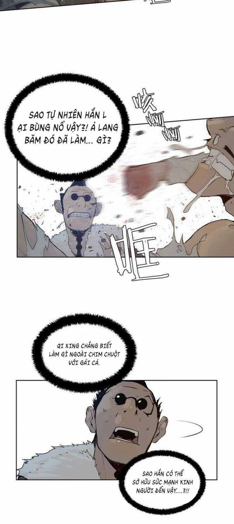 Vinh Quang Kiếm - Chapter 28 - Trang 42