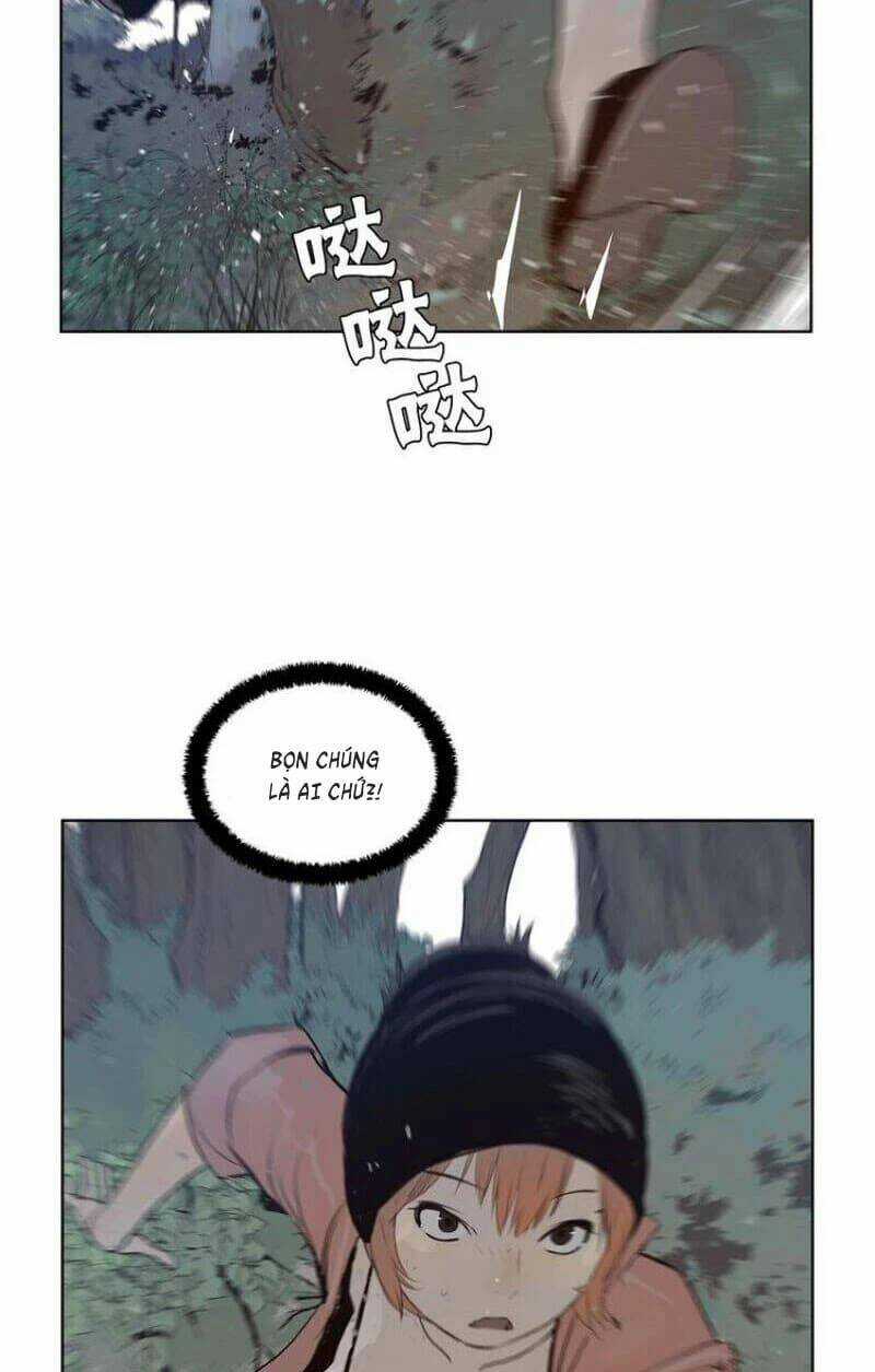 Vinh Quang Kiếm - Chapter 28 - Trang 45