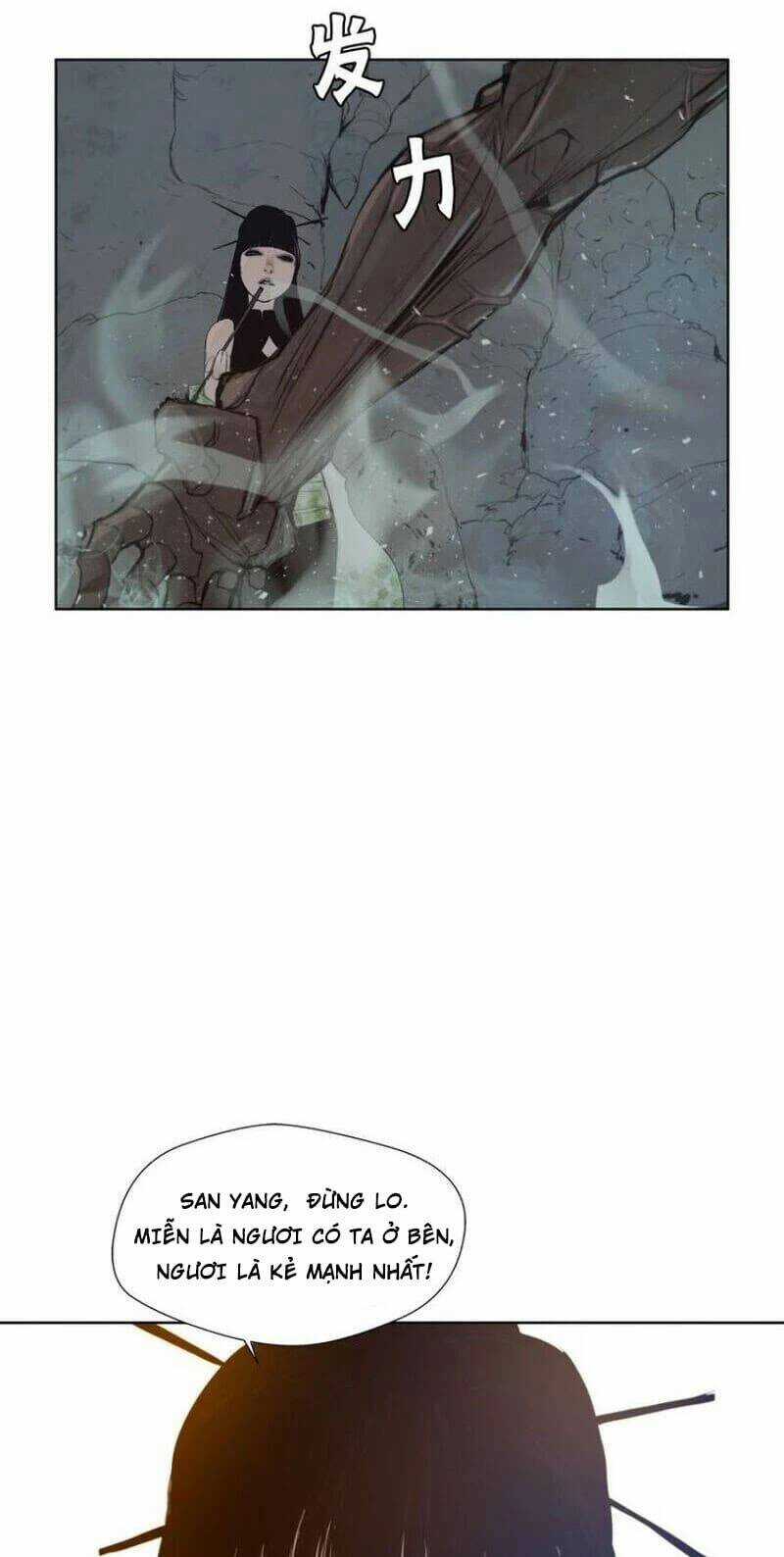 Vinh Quang Kiếm - Chapter 28 - Trang 51