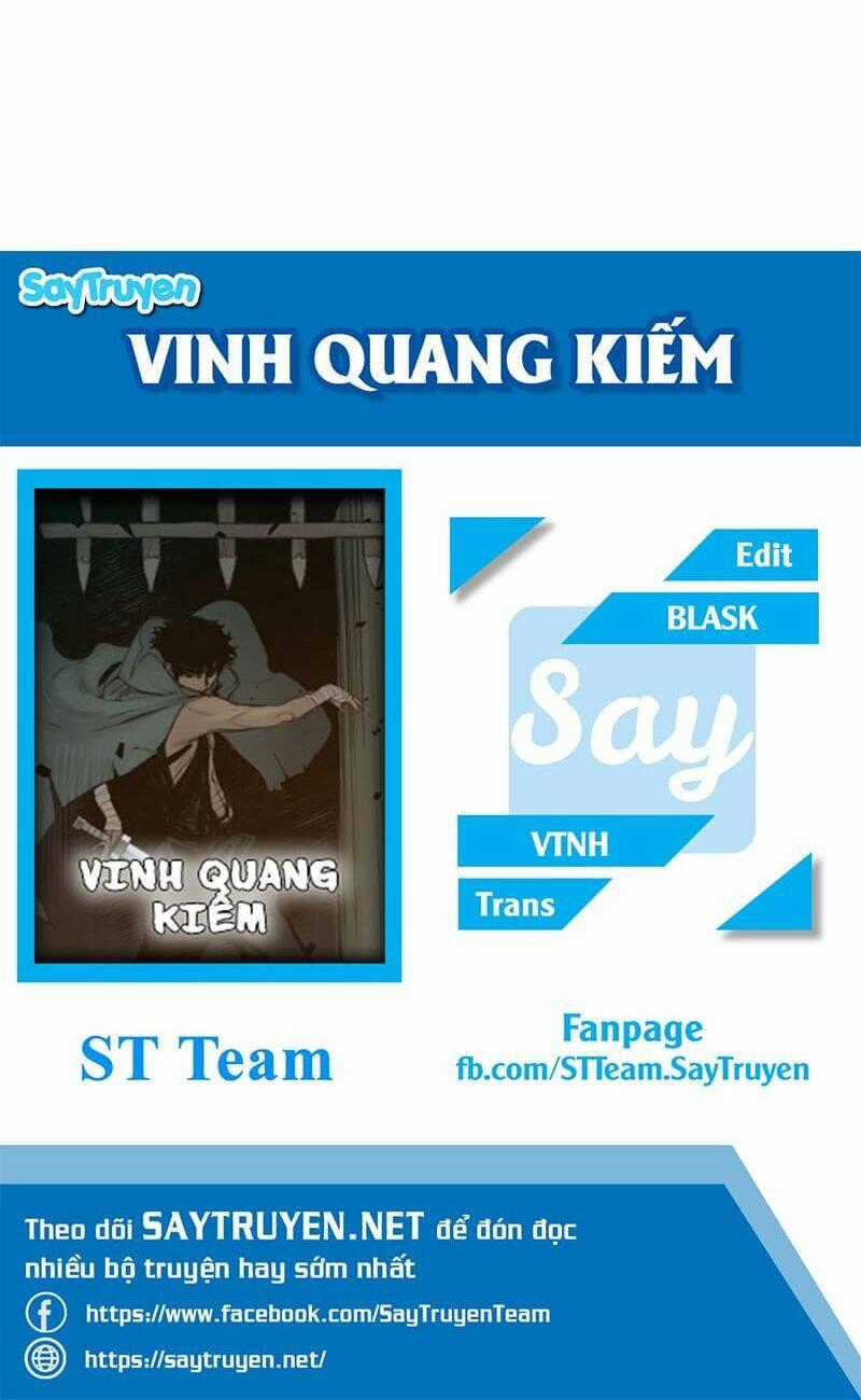 Vinh Quang Kiếm - Chapter 28 - Trang 53