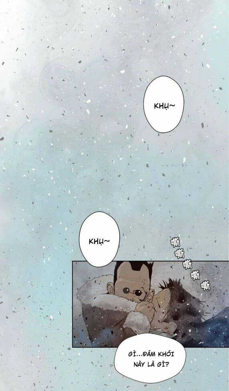 Vinh Quang Kiếm - Chapter 28 - Trang 7