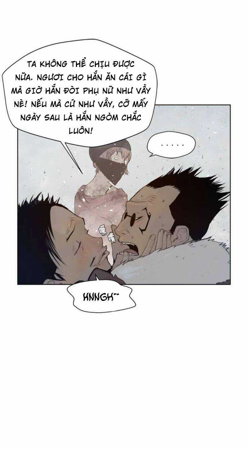 Vinh Quang Kiếm - Chapter 28 - Trang 9