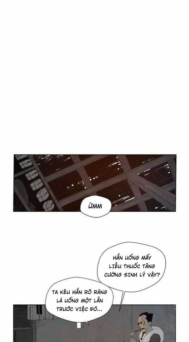 Vinh Quang Kiếm - Chapter 28 - Trang 10