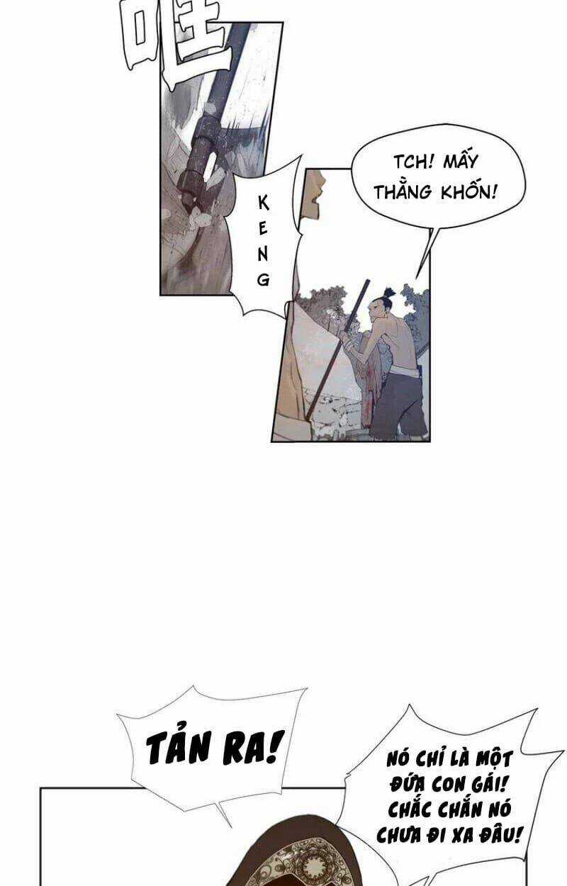 Vinh Quang Kiếm - Chapter 29 - Trang 3