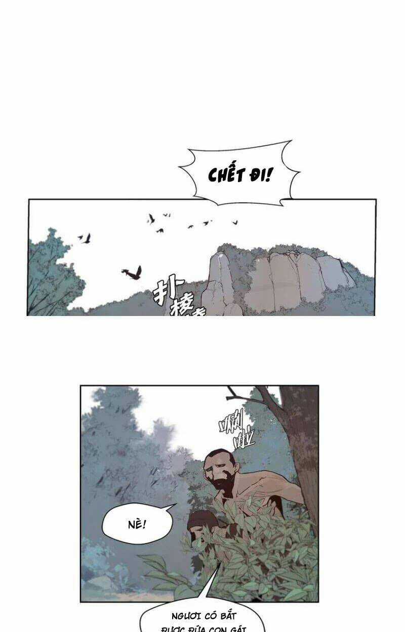 Vinh Quang Kiếm - Chapter 29 - Trang 30