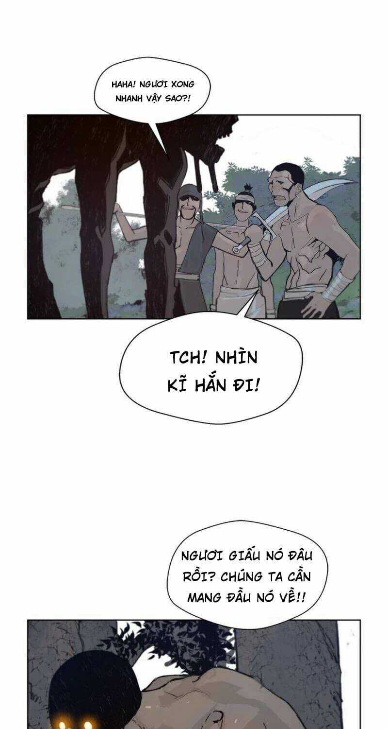 Vinh Quang Kiếm - Chapter 29 - Trang 32