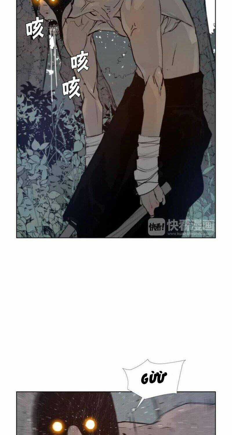 Vinh Quang Kiếm - Chapter 29 - Trang 33