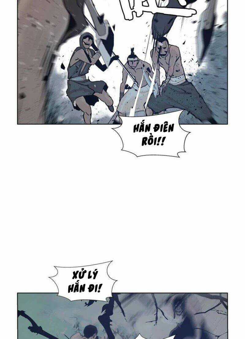 Vinh Quang Kiếm - Chapter 29 - Trang 35