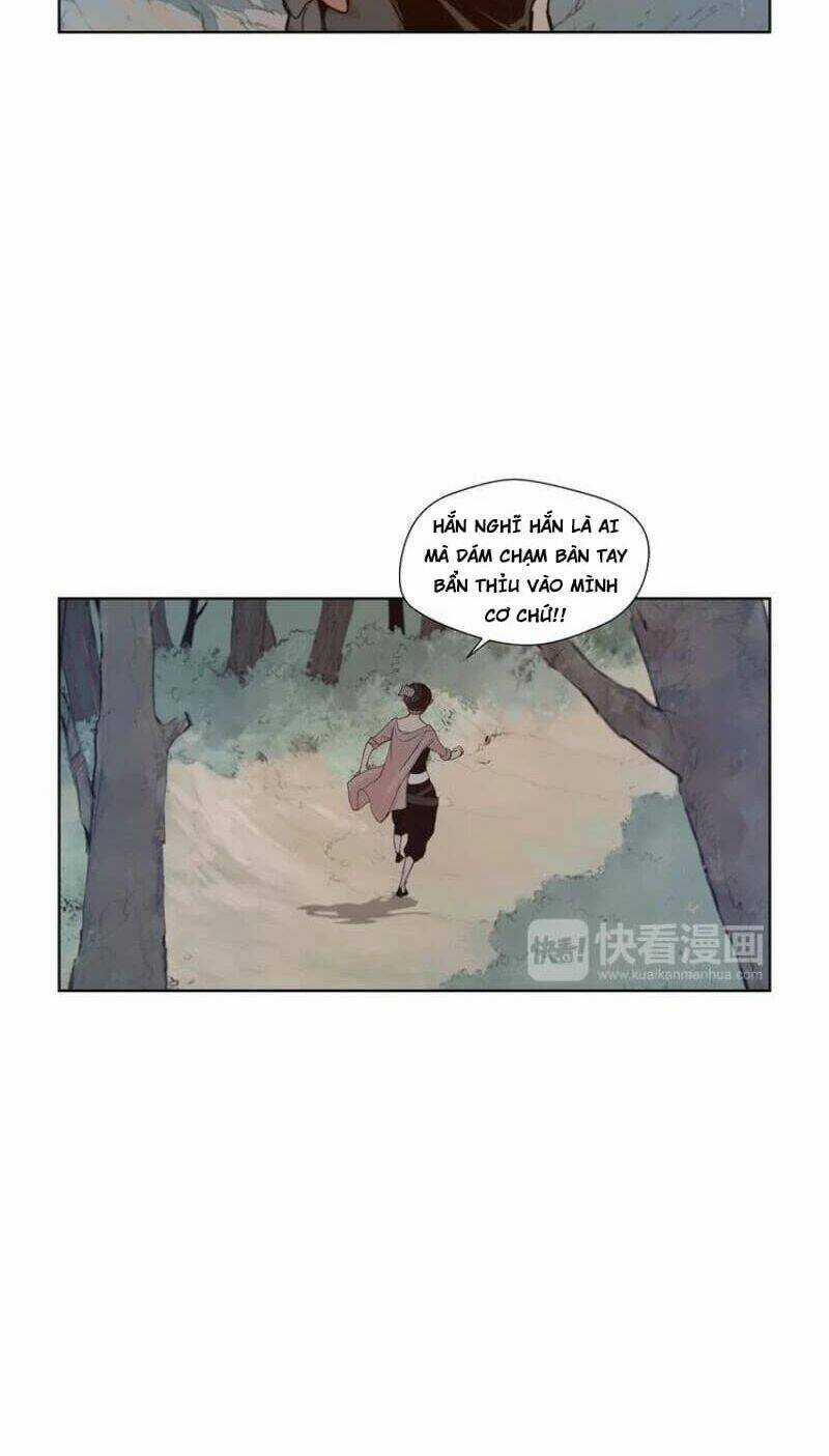 Vinh Quang Kiếm - Chapter 29 - Trang 41