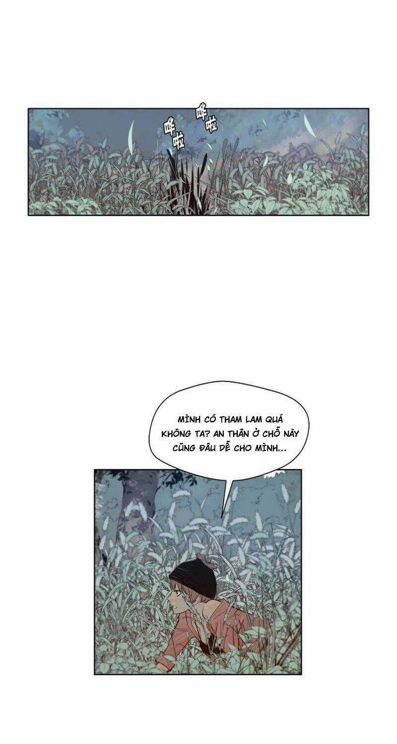 Vinh Quang Kiếm - Chapter 29 - Trang 8