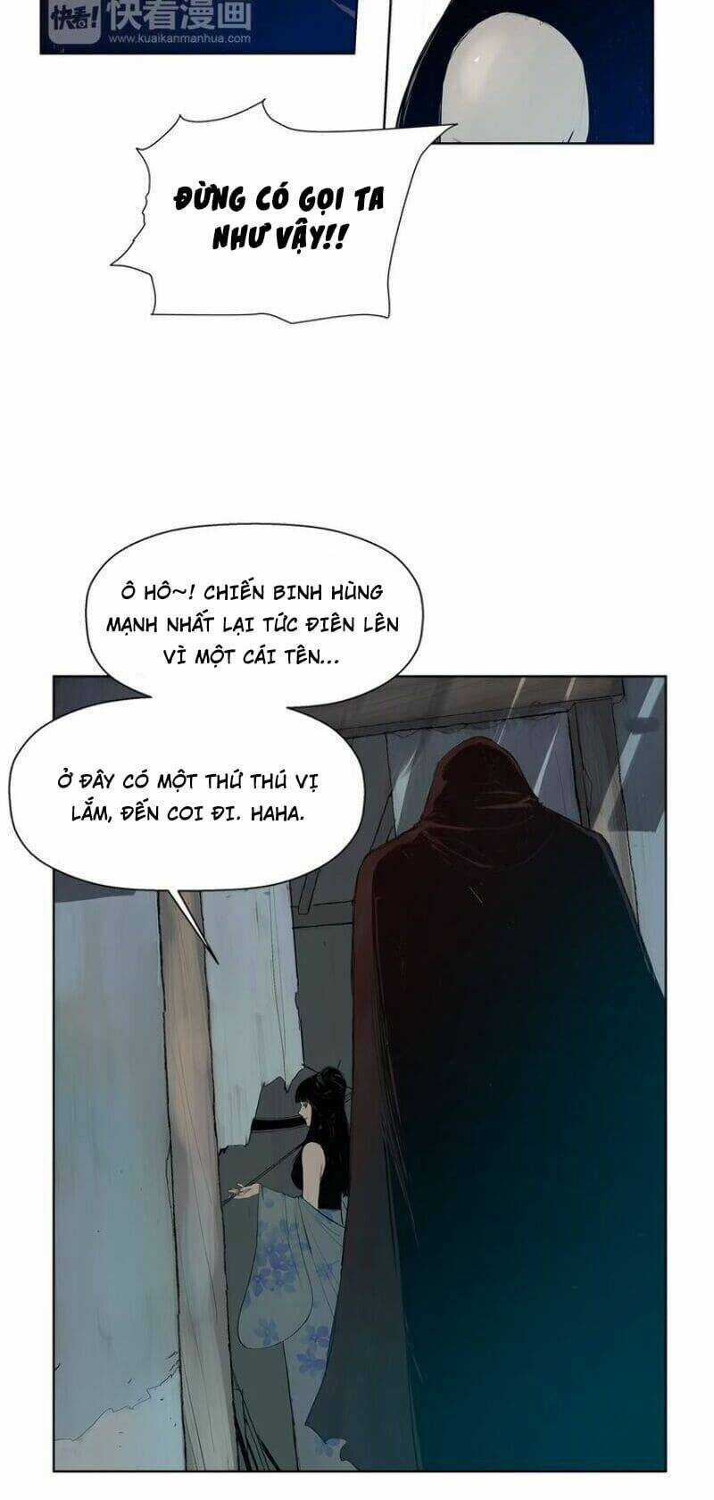 Vinh Quang Kiếm - Chapter 3 - Trang 11