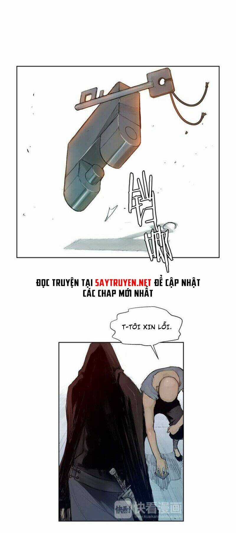 Vinh Quang Kiếm - Chapter 3 - Trang 14