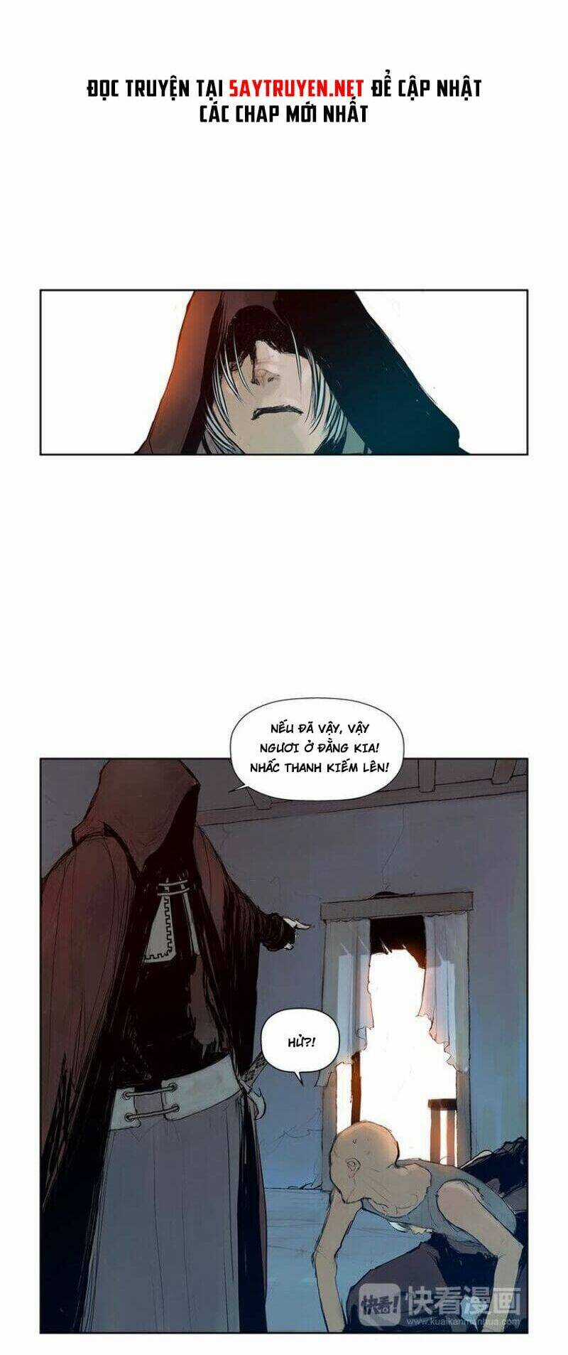 Vinh Quang Kiếm - Chapter 3 - Trang 17