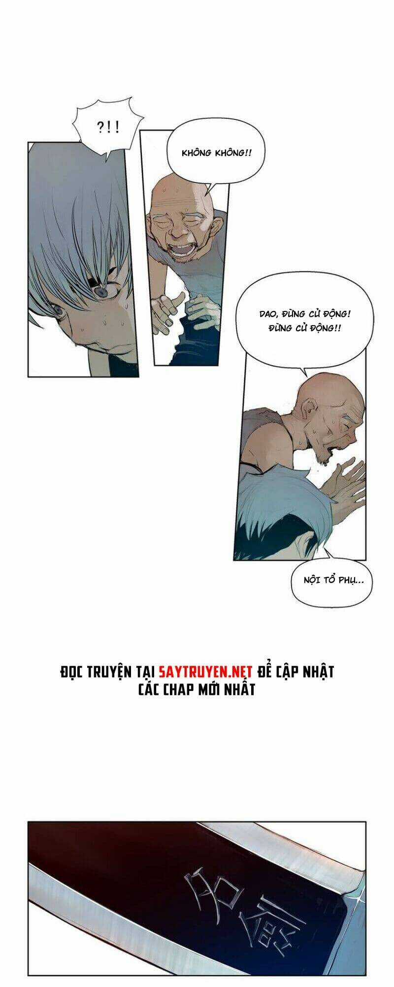 Vinh Quang Kiếm - Chapter 3 - Trang 18