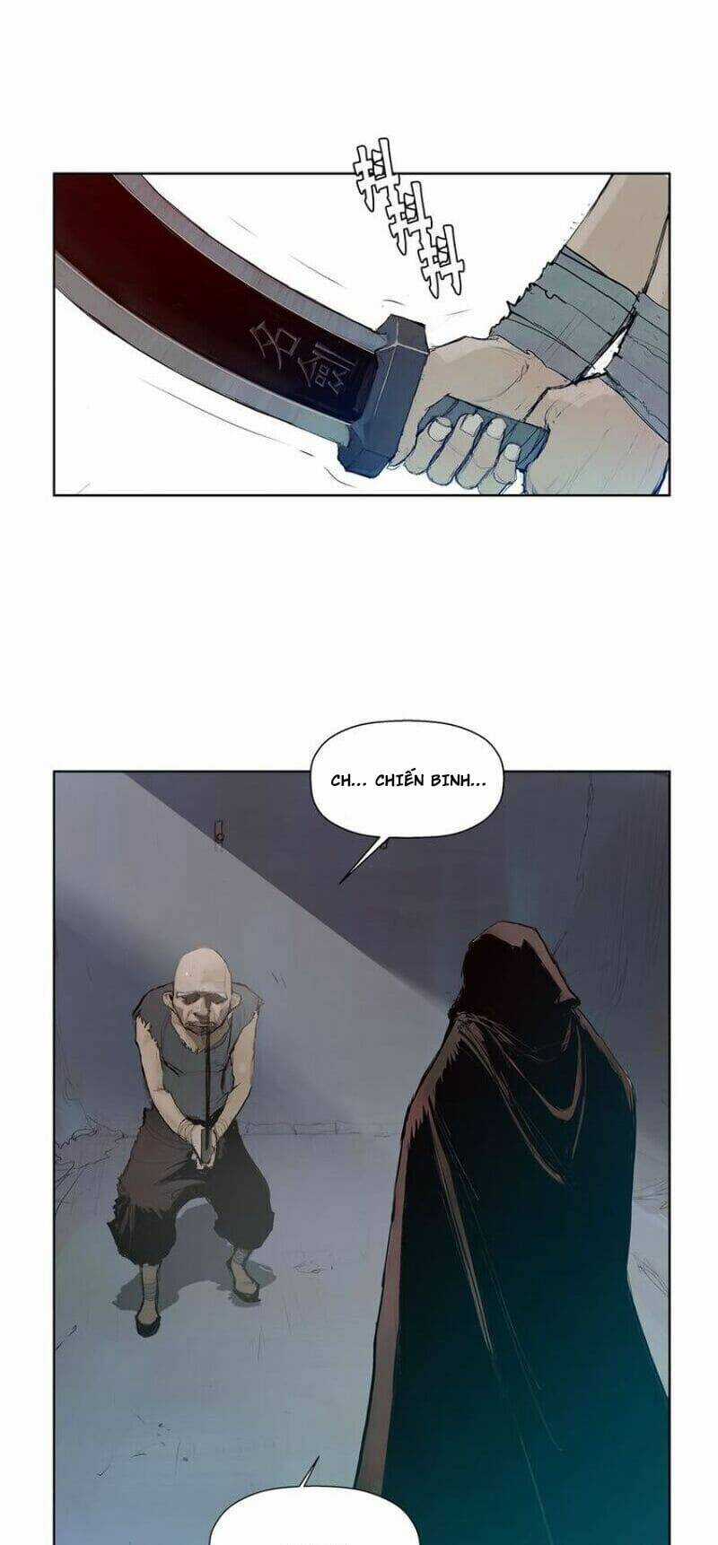 Vinh Quang Kiếm - Chapter 3 - Trang 19