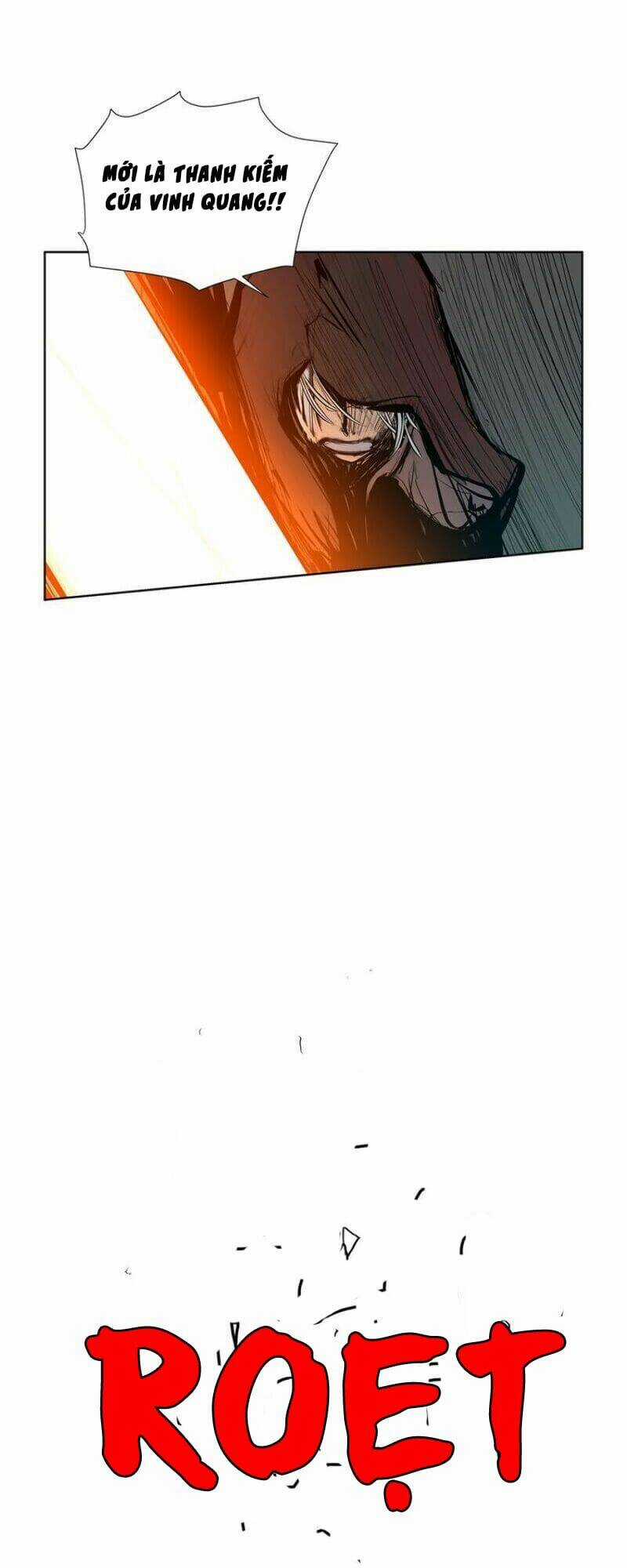 Vinh Quang Kiếm - Chapter 3 - Trang 21