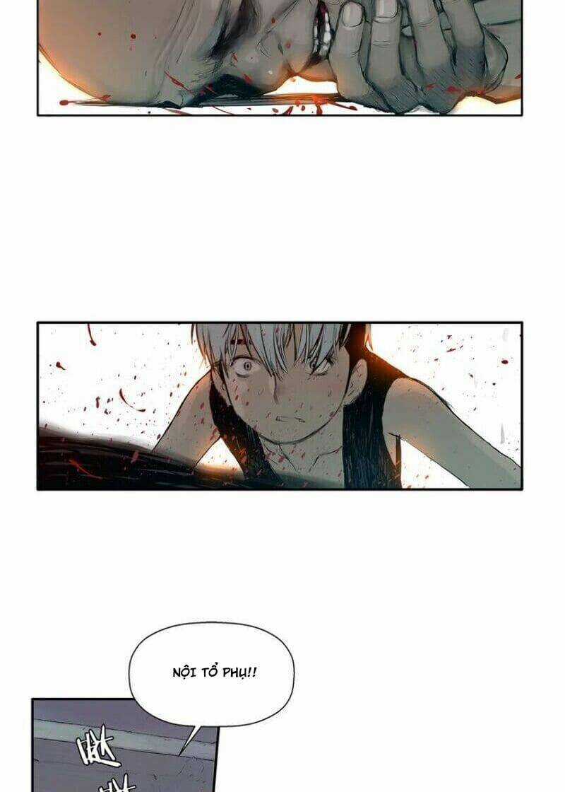 Vinh Quang Kiếm - Chapter 3 - Trang 26