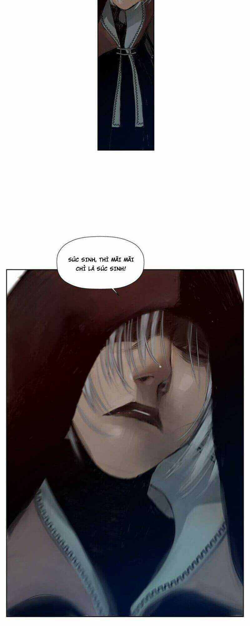 Vinh Quang Kiếm - Chapter 3 - Trang 29