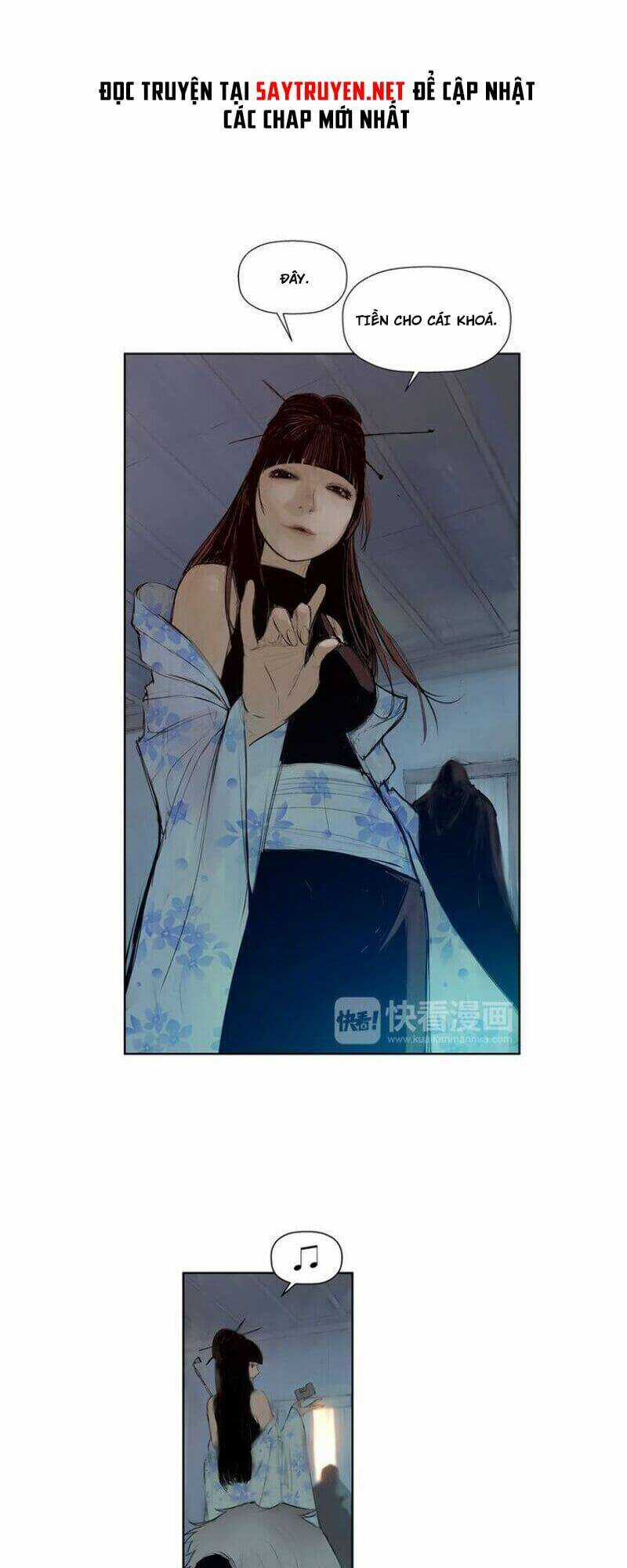 Vinh Quang Kiếm - Chapter 3 - Trang 32